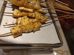 -阿里巴巴海鲜烧烤家常菜(黄岛店)