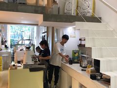 -XI·LaundryCafe 喜咖自助洗衣咖啡店