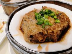 鲍汁鲜虾腐皮卷-凤凰楼酒家·粤宴点心(华强北店)