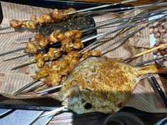 -517烧烤·龙虾·海鲜大排档(万象都荟店)