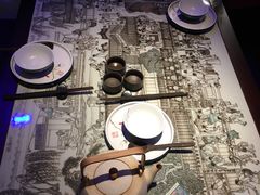 -绿茶餐厅(乐峰广场店)