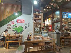 -青山青豆花·笑禅豆腐鱼(黄泥塝店)