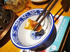 红糖糍粑-裕鼎鲜·新中菜(八一广场万达店)