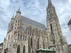 -斯蒂芬主教座堂(Stephansdom)