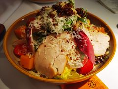 牛油果鸡肉凯撒沙拉-阿妮叶李(光谷世界城店)