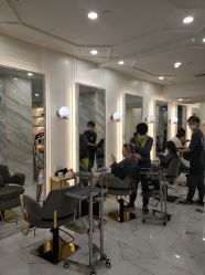 -3AM HAIR SALON染发烫发接发