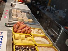 -遇上西雅图多融合海鲜自助餐厅(中房金谊广场店)