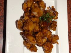 -绿茶餐厅(蓝色港湾店)