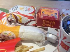 -麦当劳(CP静安店)