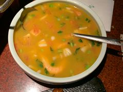 -绿茶餐厅(华联万柳店)