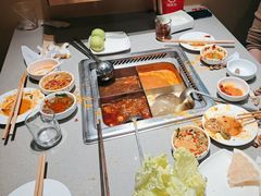 -海底捞火锅(奥森店)