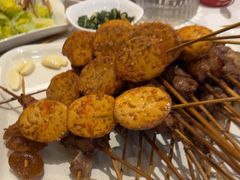 -金刚山烧烤(红旗大街店)