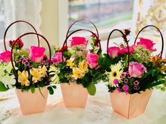 -森野花艺培训·企业团建活动沙龙