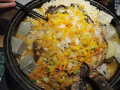 -吞鱼兽麻辣烤鱼(万达店)