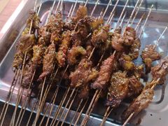 烤筋-清真·马峰烤肉(小学习北巷店)