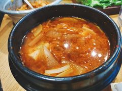 大酱汤-姜虎东白丁烤肉(苏州中心店)