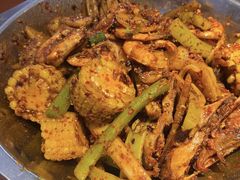 -嘎嘎鸭下巴·爆辣干锅(明教寺店)