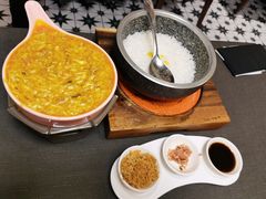 蟹粉蟹肉捞饭-蟹榭·本帮江浙菜·蟹宴(大宁久光商场店)