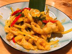 越式酸辣鸡爪-越美小馆·越南料理(曲江店)