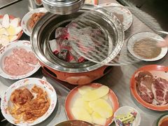 -永安里地摊烤肉(首创店)