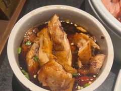 王府泡椒鸡-南京大牌档(新街口德基广场店)