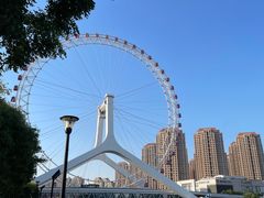 -天津之眼摩天轮