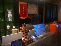 -和润艺术酒店-自助早餐厅