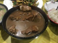 -华圆美食-老蓬莱菜(蓬港路店)