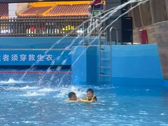 -广州融创水世界