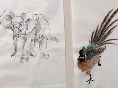 -秦汉胡同书法国画古筝围棋书院(漕宝日月光分馆)