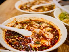 麻辣牛肉包面-包面西施(黄泥磅总店)