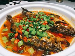臭鳜鱼-香丰阁·烤鸭·川湘菜(清河店)