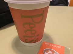 -Peet's Coffee皮爷咖啡(德基店)