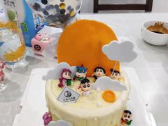 -云朵上的鱼(莘庄店)