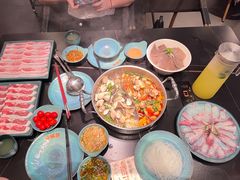 -老城鲜·小海鲜贝贝煲火锅(壹方城店)