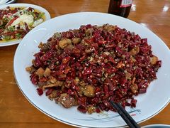 辣子鸡-市井川菜(江宁店)