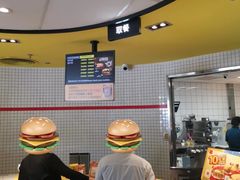 -麦当劳(萝岗敏捷广场店)