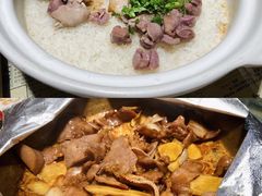 大满足双拼饭（小煲）-大鸽饭(北京路店)