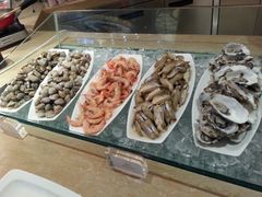 海鲜-天津水游城丽筠酒店