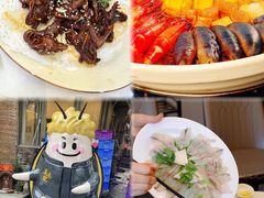 -美未居·老字号·地道顺德菜·桑拿鸡·鱼生(容桂店)