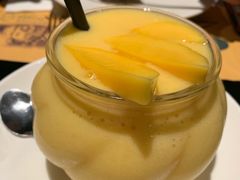 泰国香芒冰沙-simply thai天泰(静安嘉里中心店)