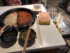 -钢管厂歆瑞源油卤串串香(春熙路太古里店)