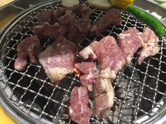 -姜虎东白丁烤肉(虹桥天地店)