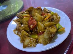 烧茄子-南窖乡水峪村山情农家