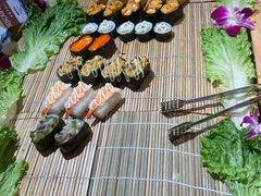 -舜耕山庄四时万和自助餐厅