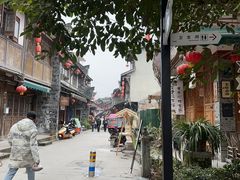 -海窝子古镇