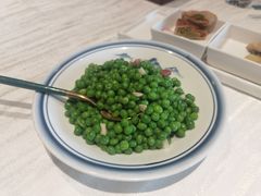 云腿昆明小豌豆-柒园·三十年创意杭帮菜(龙湖滨江天街店)