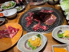 -牛人·雪花牛·木炭烤肉(昆山陆家店)