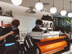 -Peet's Coffee皮爷咖啡(德基店)