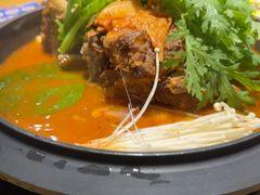 -韩香福脊骨汤锅(上杭路店)